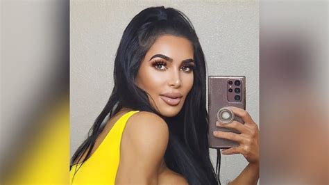 christina ashten|Woman charged in death of Kim Kardashian lookalike。